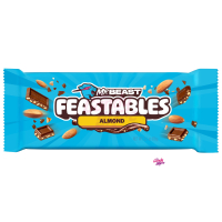 Mr Beast Feastables Almond
