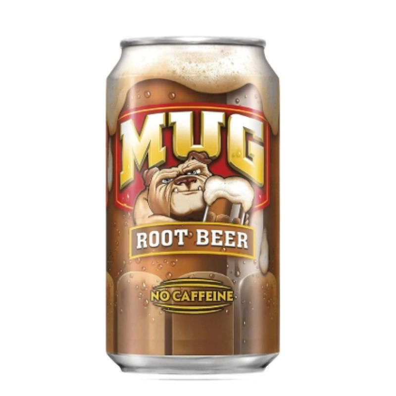 Mug Root Beer USA (355 ml)