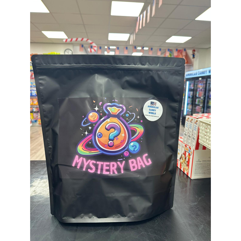 Mystery Bag Mix (10,00)