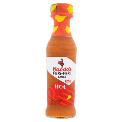Nando's Peri Peri Sauce Hot Nando's Peri Peri Sauce Hot