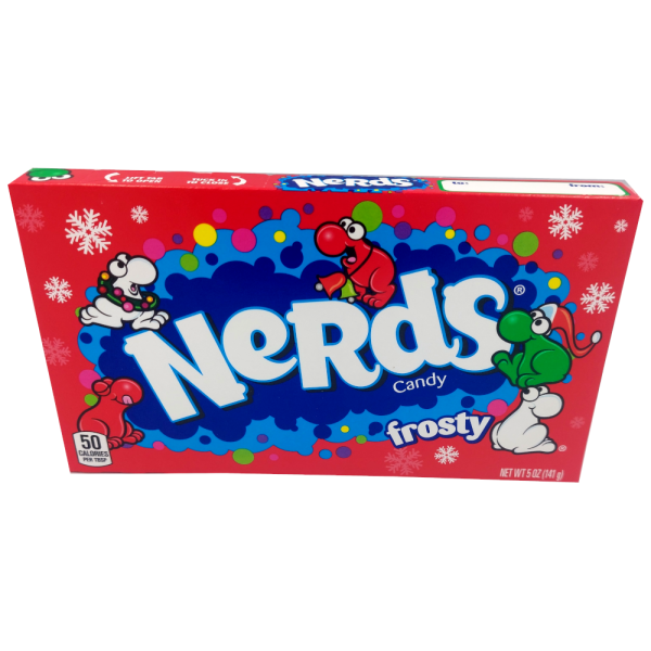Nerds Candy Frosty