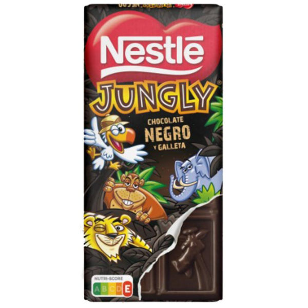 Nestle Jungly Chocolade Puur