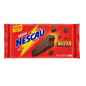 Nestle Nescau Wafer Choco (Brazil) Nestle Nescau Wafer Choco (Brazil)