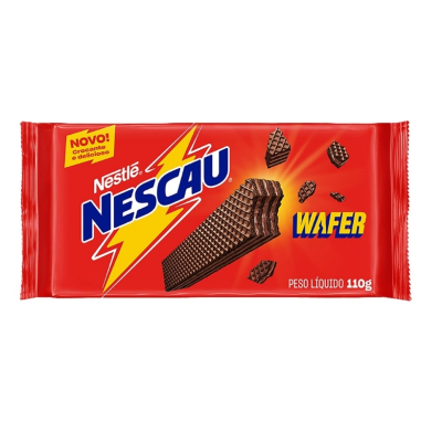Nestle Nescau Wafer Choco (Brazil)