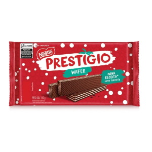 Nestle Prestigio Wafer Vanilla (Brazil) Nestle Prestigio Wafer Vanilla (Brazil)