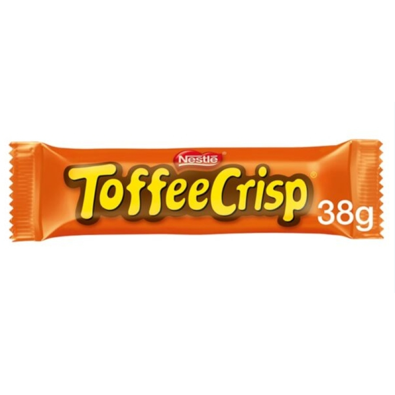 Nestle Toffee Crisp (38 gram)