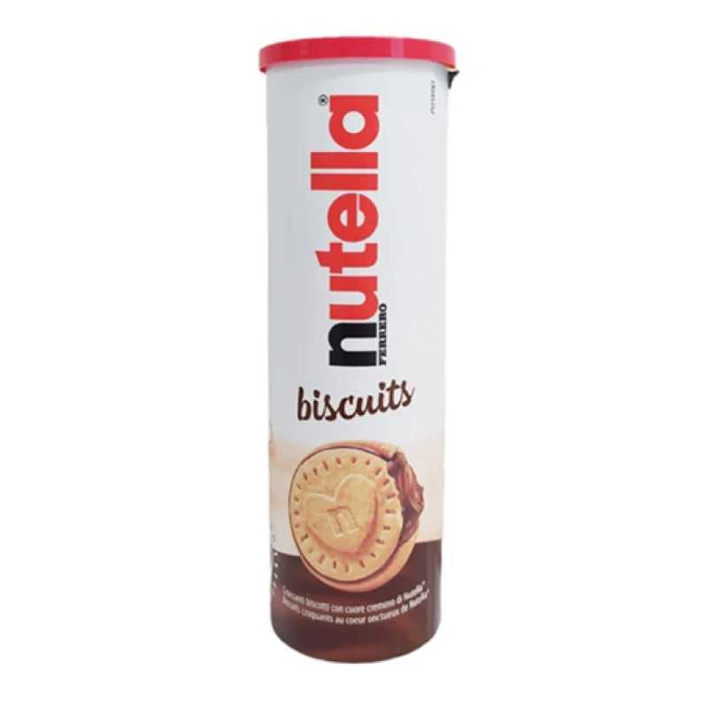 Nutella Biscuits (166 gram)