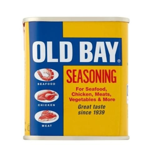 Old Bay Seasoning 75 gram.