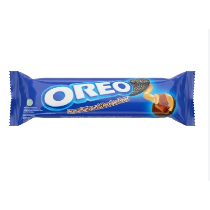 Oreo Peanut Butter and Chocolate (119 gram)