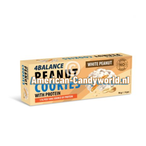AB Peanut Cookies White Peanut AB Peanut Cookies White Peanut