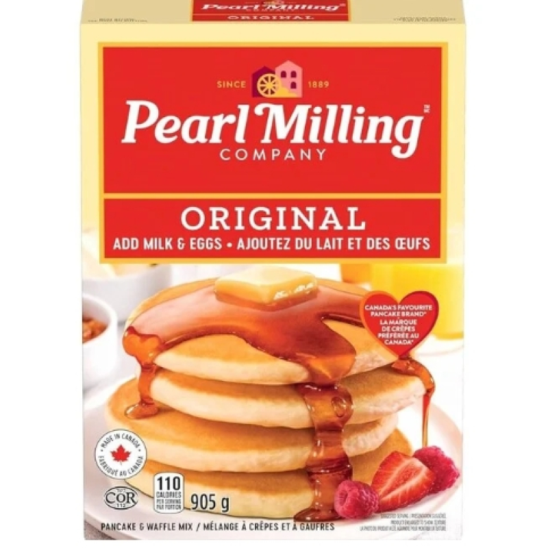 Pearl Milling Company Pearl Milling Pancake Mix (905gram)