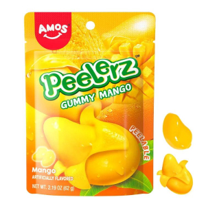 Peelerz Gummy Mango Peelerz Gummy Mango