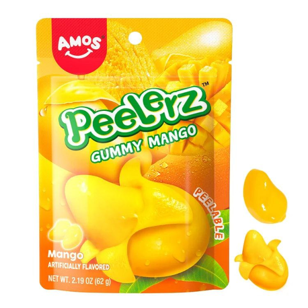 Peelerz Gummy Mango 