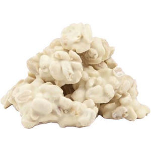 Pinda Rotsjes Wit Schepsnoep 100 gram Pinda Rotsjes Wit Schepsnoep 100 gram