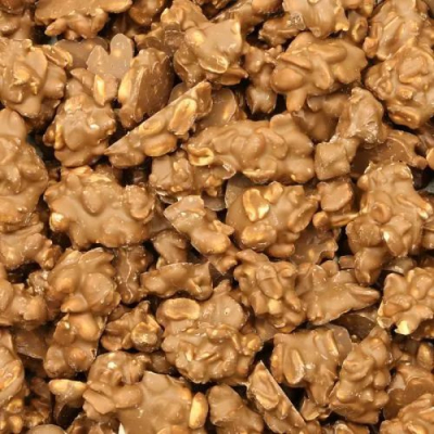 Pinda Rotsjes Melk Schepsnoep 100 gram
