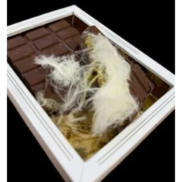 Pistache Pismaniye (suikerspin) Reep