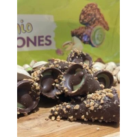 Pistachio Wafer Cones