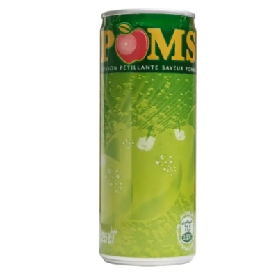 Poms Appel Drink Poms Appel Drink