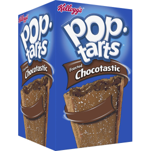 Pop Tarts Frosted Chocotastic Pop Tarts Frosted Chocotastic