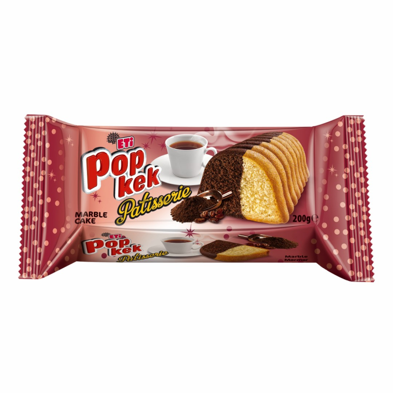 Eti Popkek Cake (200 gram)