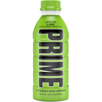 Prime Lemon Lime