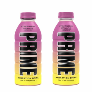 Prime Strawberry Banana Prime Strawberry Banana
