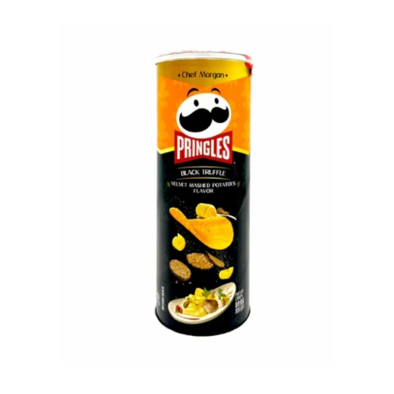 Pringles Black Truffle Asia (80 gram)