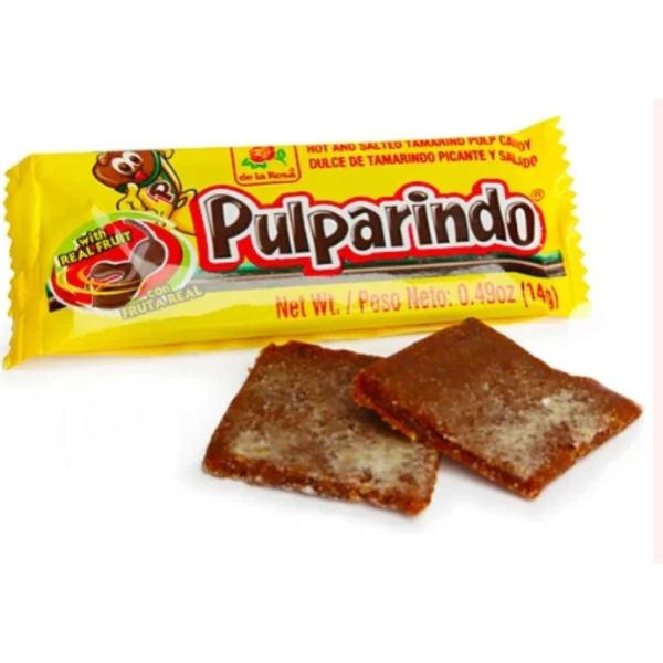 De La Rosa Pulparindo Original