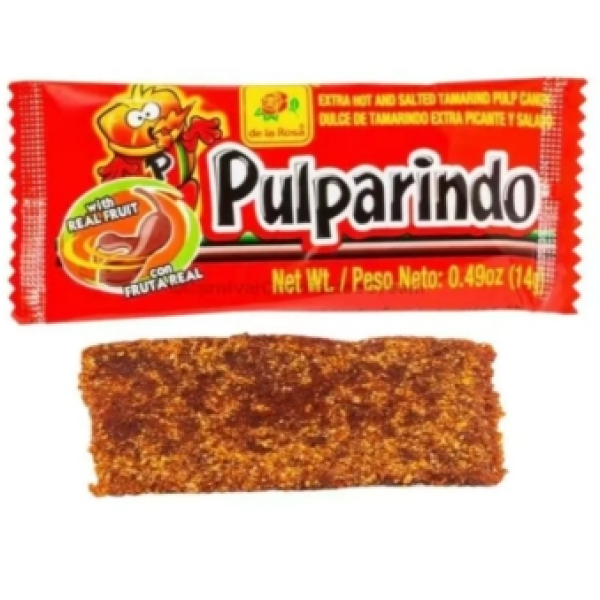 De La Rosa Pulparindo Extra Spicy