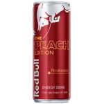 Red Bull Peach