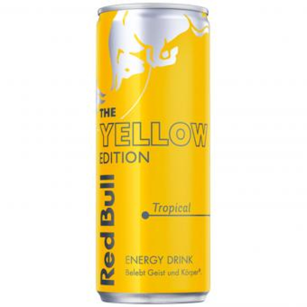 Red Bull Tropical