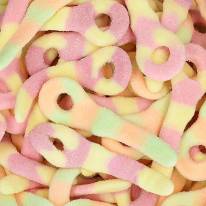 Red Band Toversleutels Schepsnoep 100 gram Red Band Toversleutels Schepsnoep 100 gram