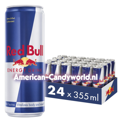 Red Bull 355 ML Red Bull 355 ML