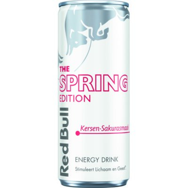 Red Bull Cherry Sakura (250 ml)