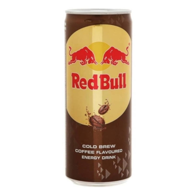 Red Bull Cold Brew Coffee (250 ml)