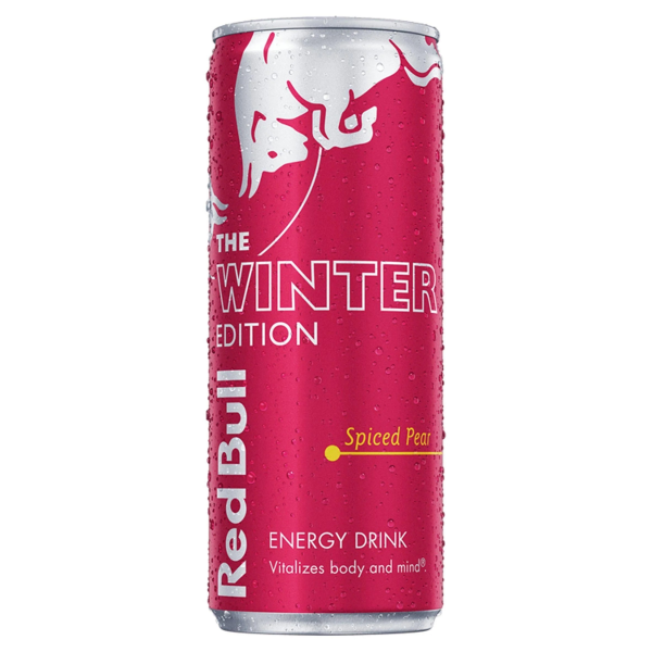 Red Bull Spiced Pear