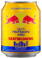 Red Bull Krating Daeng (Thailand)