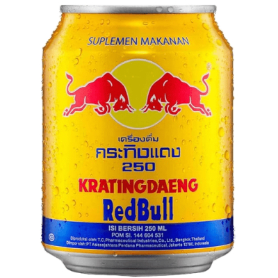 Red Bull Krating Daeng (Thailand)