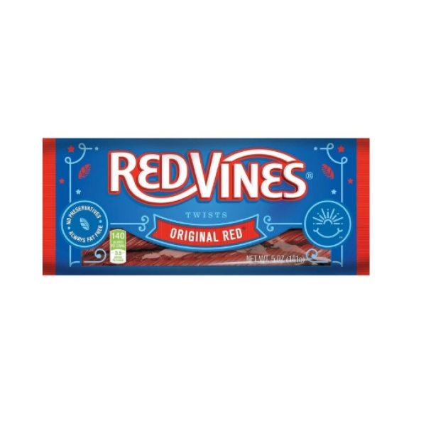 Red Vines Original Red Twists