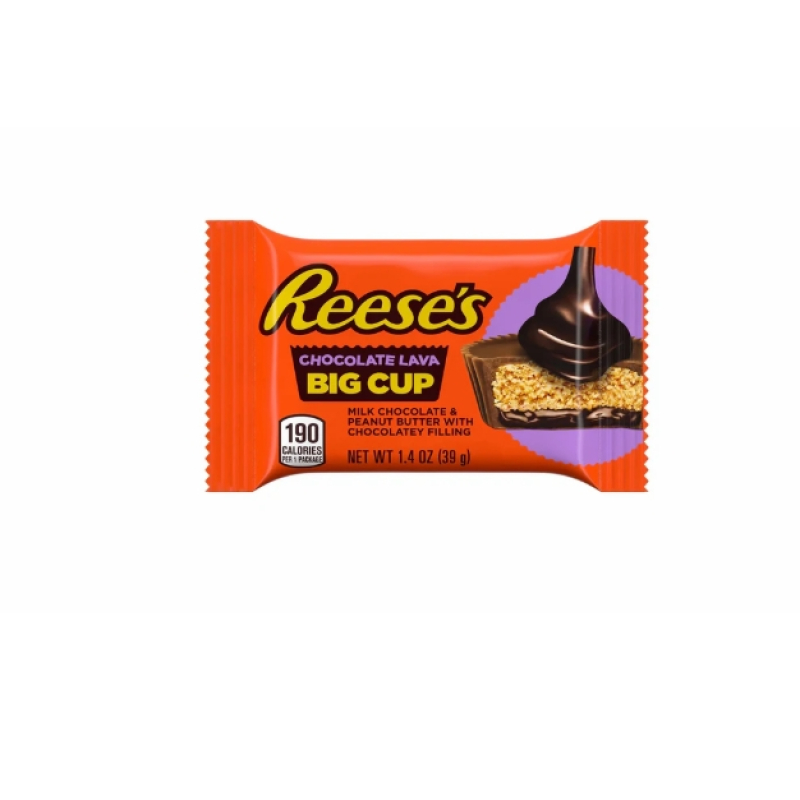 Reese's Chocolate Lava Big Cup (79 gram)