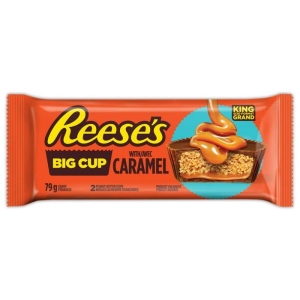 Reese's Caramel Big Cup Reese's Caramel Big Cup