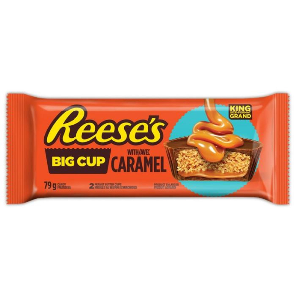 Reese's Caramel Big Cup