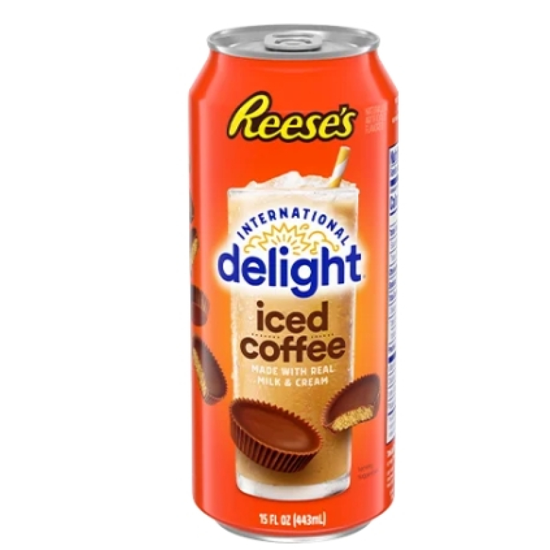 Reese's Delight Iced Coffee (443 ml)
