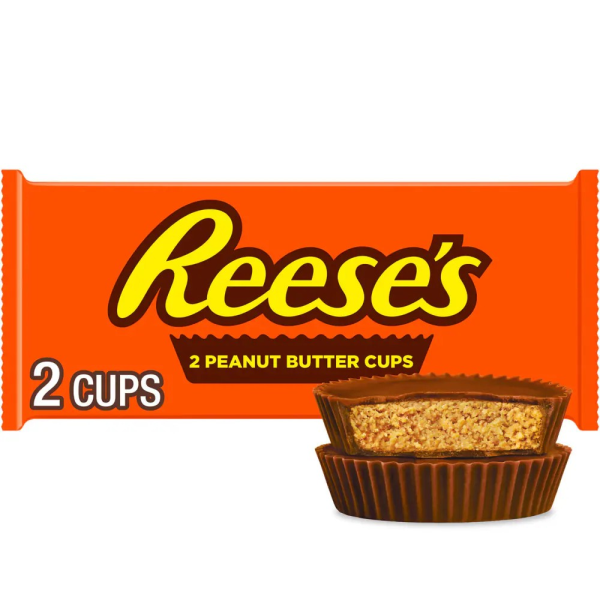 Reese's 2 Peanut Butter Cups