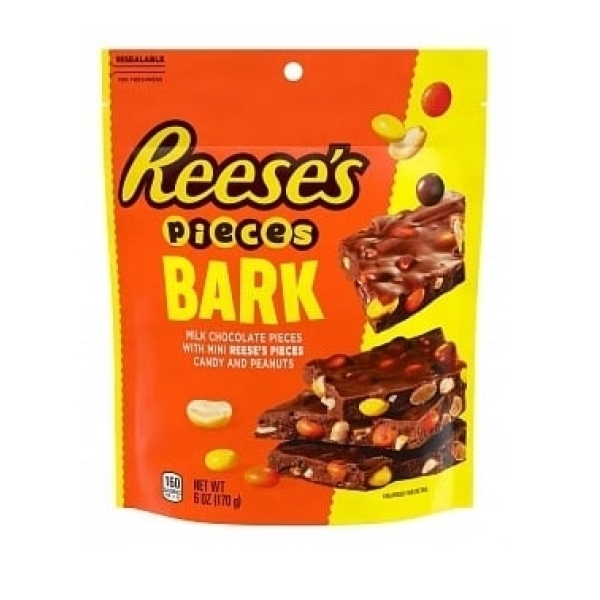 Reese's Pieces Bark Chocolade (170 gram)