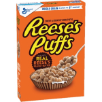 Reese's Puffs Cereal