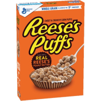 Reese's Puffs Cereal