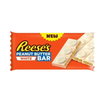 Reese's Peanut Butter White Bar Reese's Peanut Butter White Bar