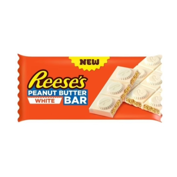 Reese's Peanut Butter White Bar