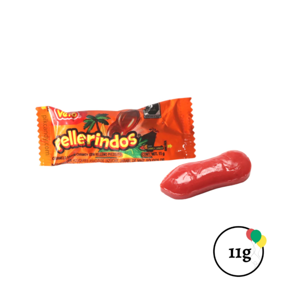 Rellerindos Candy Mexico